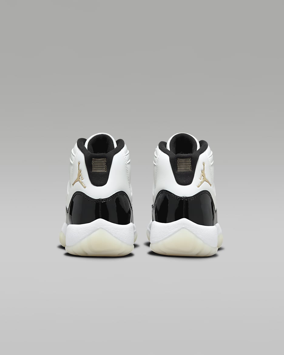 Air Jordan 11 Retro Big Kids Shoes. Nike JP